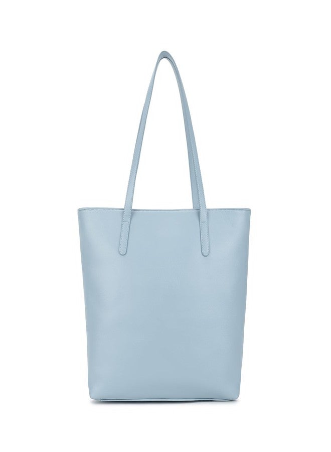 Fastrack Casual Laptop Tote Bag for Girls, Large Size with a Zipper Closure and Padded Laptop Compartment, Compatible with Laptops up to 15 inches, Double Handle Type - Image 5